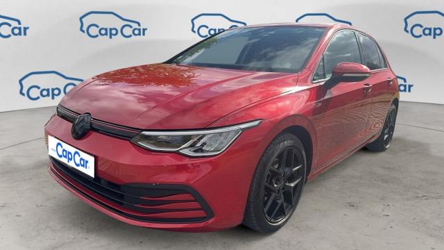Volkswagen Golf 1.0 Tsi 110 Life Business