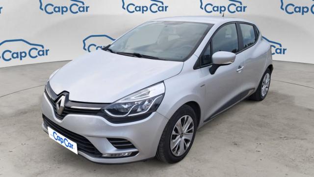 Renault Clio Iv 0.9 Tce 90 Trend