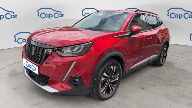 Peugeot 2008 1.2 Puretech 100 Allure Pack