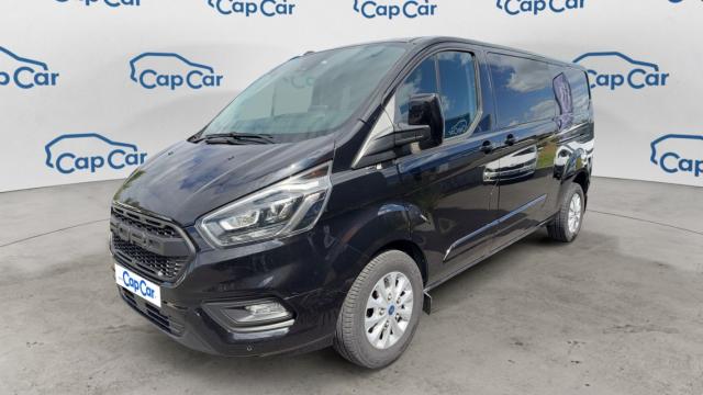 Ford Transit Custom 2.0 Tdci 185 Bva6 Sport