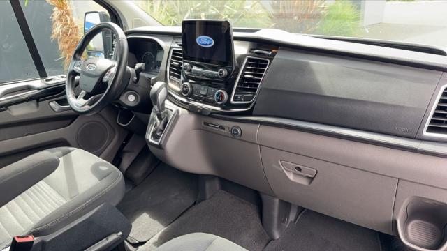 Ford Transit Custom image 2