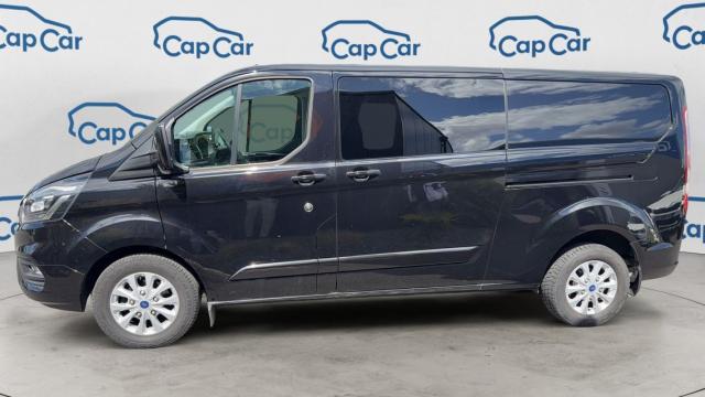 Ford Transit Custom image 5