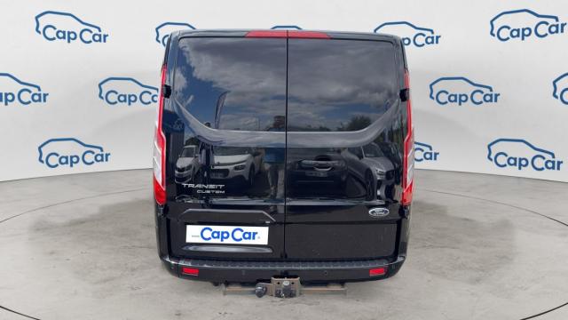 Ford Transit Custom image 4
