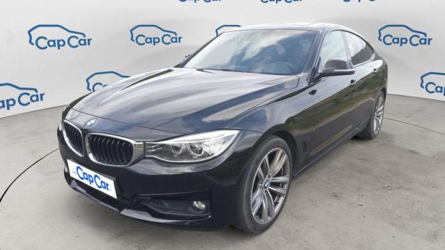 Bmw Série 3 Gran Turismo Gt 320d 184 Bva8 Sport - Automatique Entretien Constructeur