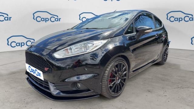 Ford Fiesta 1.6 Ecoboost 182 St