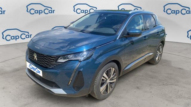 Peugeot 3008 Ii 1.5 Bluehdi 130 Eat8 Allure - Automatique Entretien Constructeur