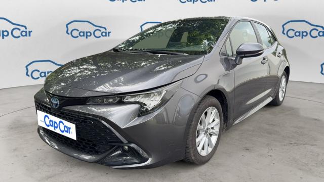 Toyota Corolla 1.8 Vvt-I 140 Cvt Dynamic