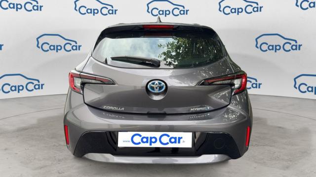 Toyota Corolla image 3