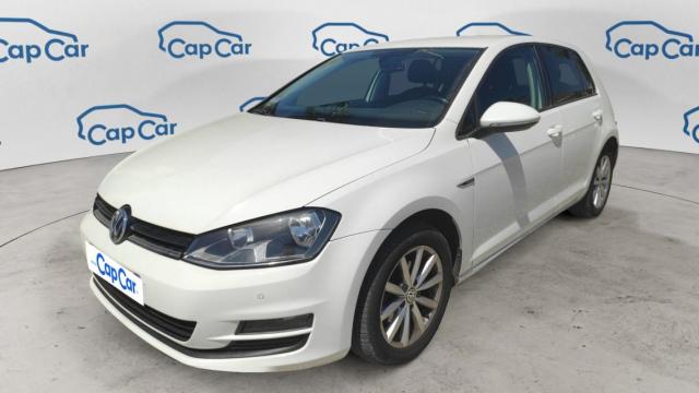 Volkswagen Golf Vii 1.2 Tsi 110 Bluemotion Technology Dsg7 Lounge