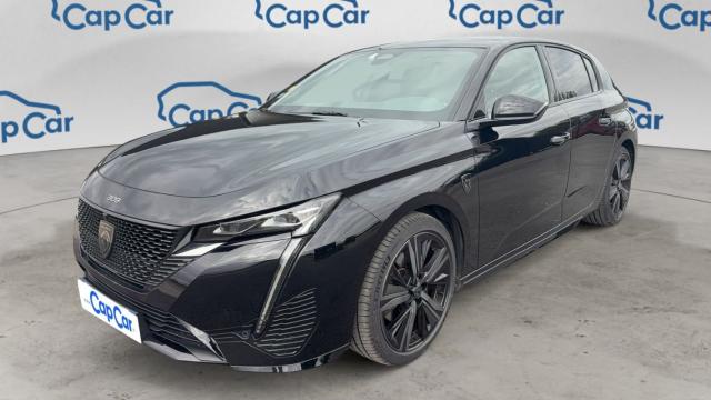 Peugeot 308 1.5 Bluehdi 130 Eat8 Gt