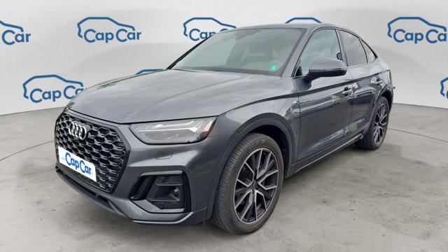 Audi Q5 Sportback Ii 35 Tdi 163 Mild Hybrid S-Tronic 7 S Line