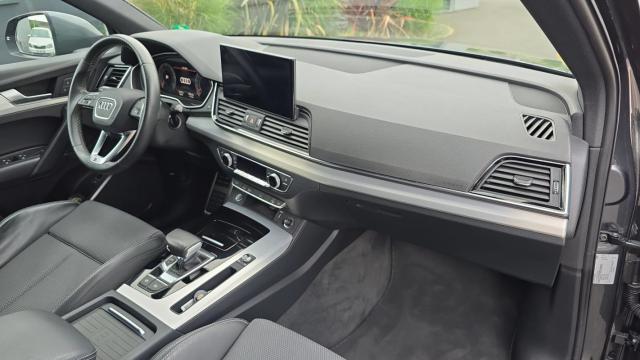 Audi Q5 Sportback image 6