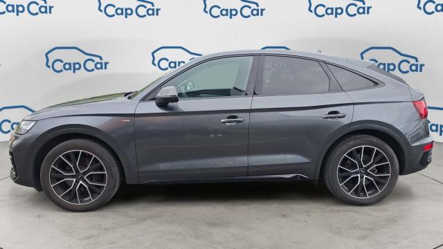 Audi Q5 Sportback image 5