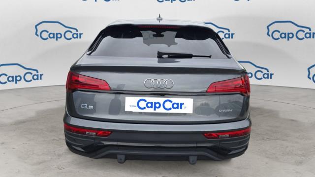Audi Q5 Sportback image 1
