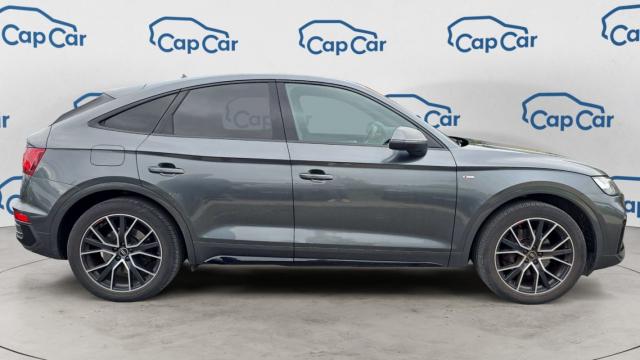 Audi Q5 Sportback image 2