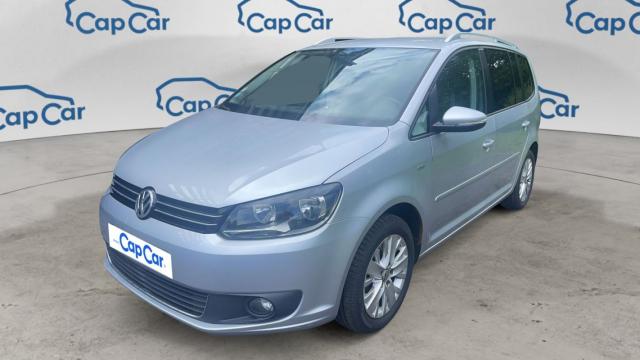 Volkswagen Touran Ii 2.0 Tdi 140 Life