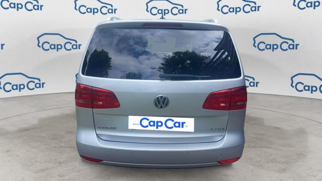 Volkswagen Touran image 5