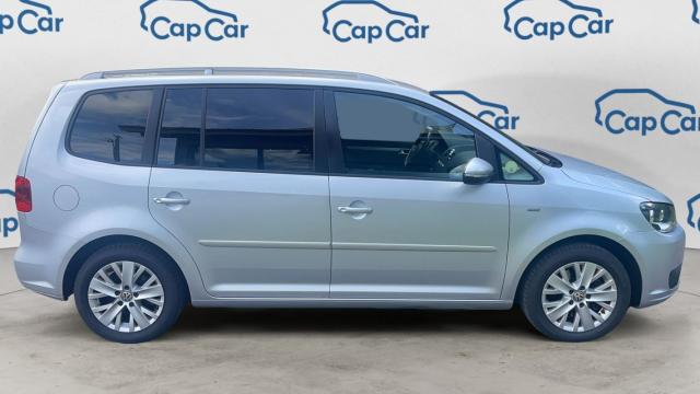 Volkswagen Touran image 1