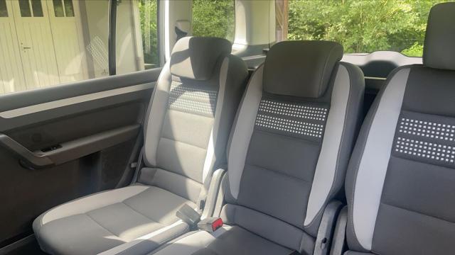 Volkswagen Touran image 8