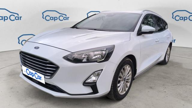 Ford Focus Sw 1.0 Ecoboost 125 Titanium