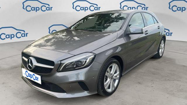 Mercedes Benz Classe A 180 122 7g-Dct Sensation