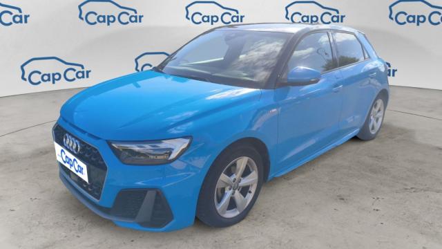 Audi A1 Sportback 1.0 Tfsi 95 S-Tronic7 S-Line