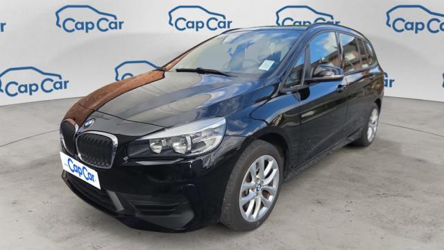 Bmw Série 2 Gran Tourer (f46) 218d 150 Steptronic8 Business Design - 7 Places Automatique
