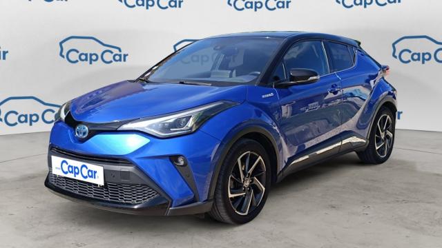 Toyota C-Hr 2.0 Vvt-I 184 Hybrid E-Cvt Graphic - Automatique Entretien Constructeur