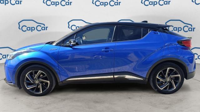 Toyota C-Hr image 3
