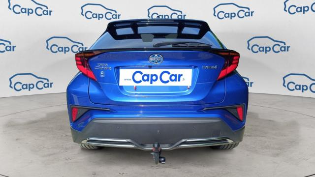Toyota C-Hr image 1
