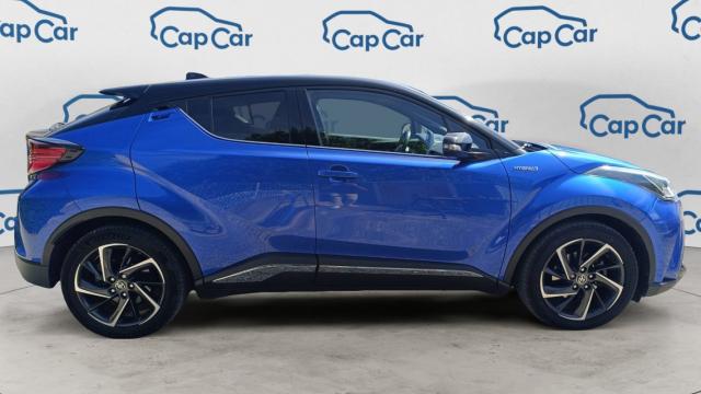 Toyota C-Hr image 9