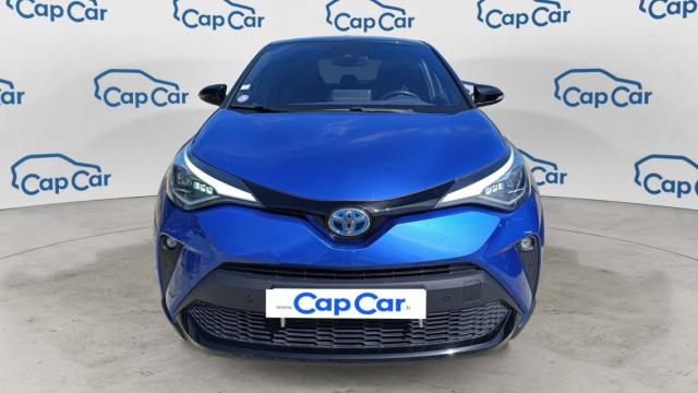 Toyota C-Hr image 6