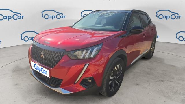 Peugeot 2008 1.2 Puretech 130 Eat6 Gt
