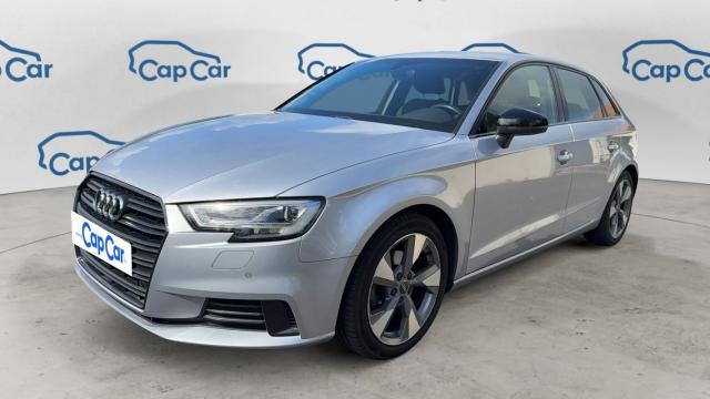 Audi A3 Sportback Iii 1.5 Tfsi 150 S-Tronic 7 S-Line