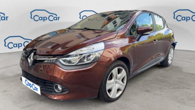 Renault Clio Iv 1.5 Dci 75 Limited