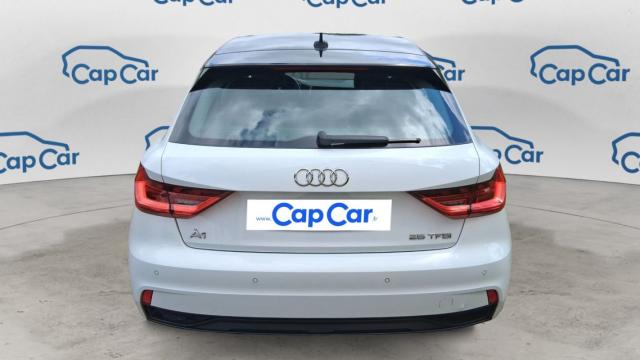 Audi A1 Sportback image 6