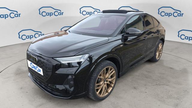 Audi Q4 E-Tron 55 340 Quattro S-Line - Première Main
