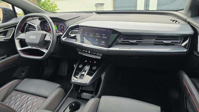 Audi Q4 E-Tron image 9