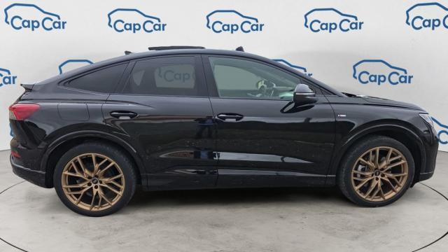 Audi Q4 E-Tron image 2