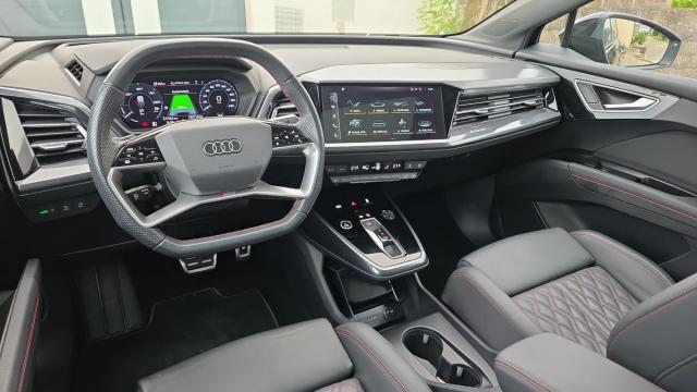Audi Q4 E-Tron image 5