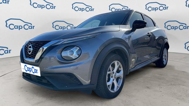 Nissan Juke Ii 1.0 Dig-T 117 N-Connecta