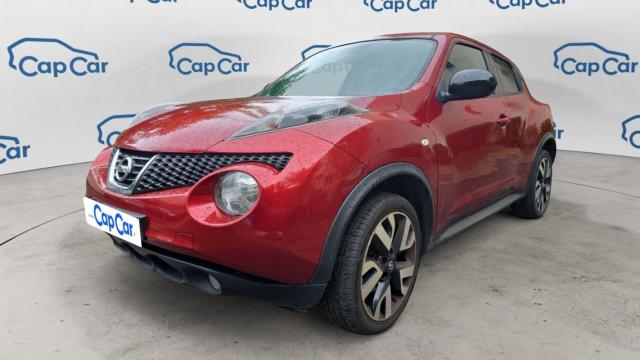 Nissan Juke 1.5 Dci 110 Connect Edition