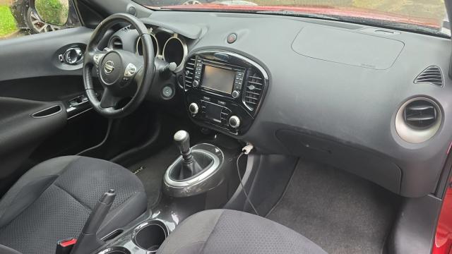 Nissan Juke image 1