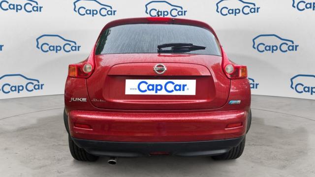 Nissan Juke image 3