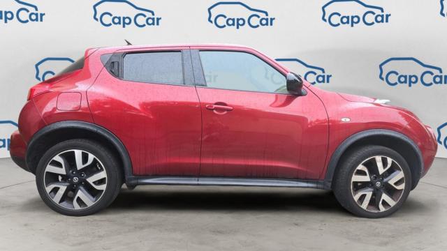 Nissan Juke image 8