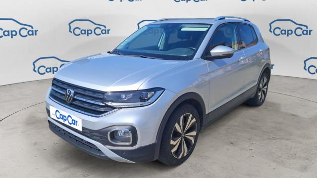 Volkswagen T-Cross 1.0 Tsi 115 Carat
