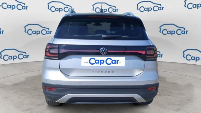 Volkswagen T-Cross image 6
