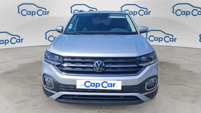 Volkswagen T-Cross image 5
