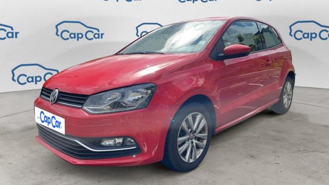 Volkswagen Polo V 1.2 Tsi 90 Dsg7 Confortline - Automatique