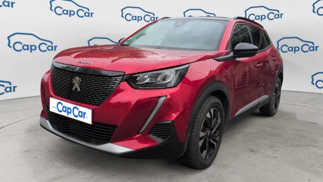 Peugeot 2008 1.5 Bluehdi 130 Eat8 Allure - 5 Places Automatique